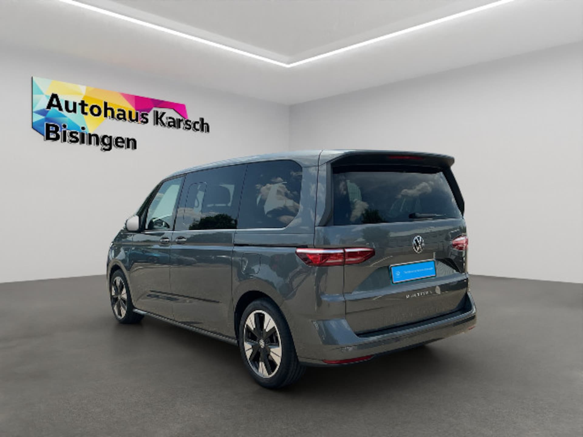Volkswagen Multivan Life