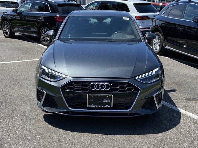 2023 Audi A4 Sedan