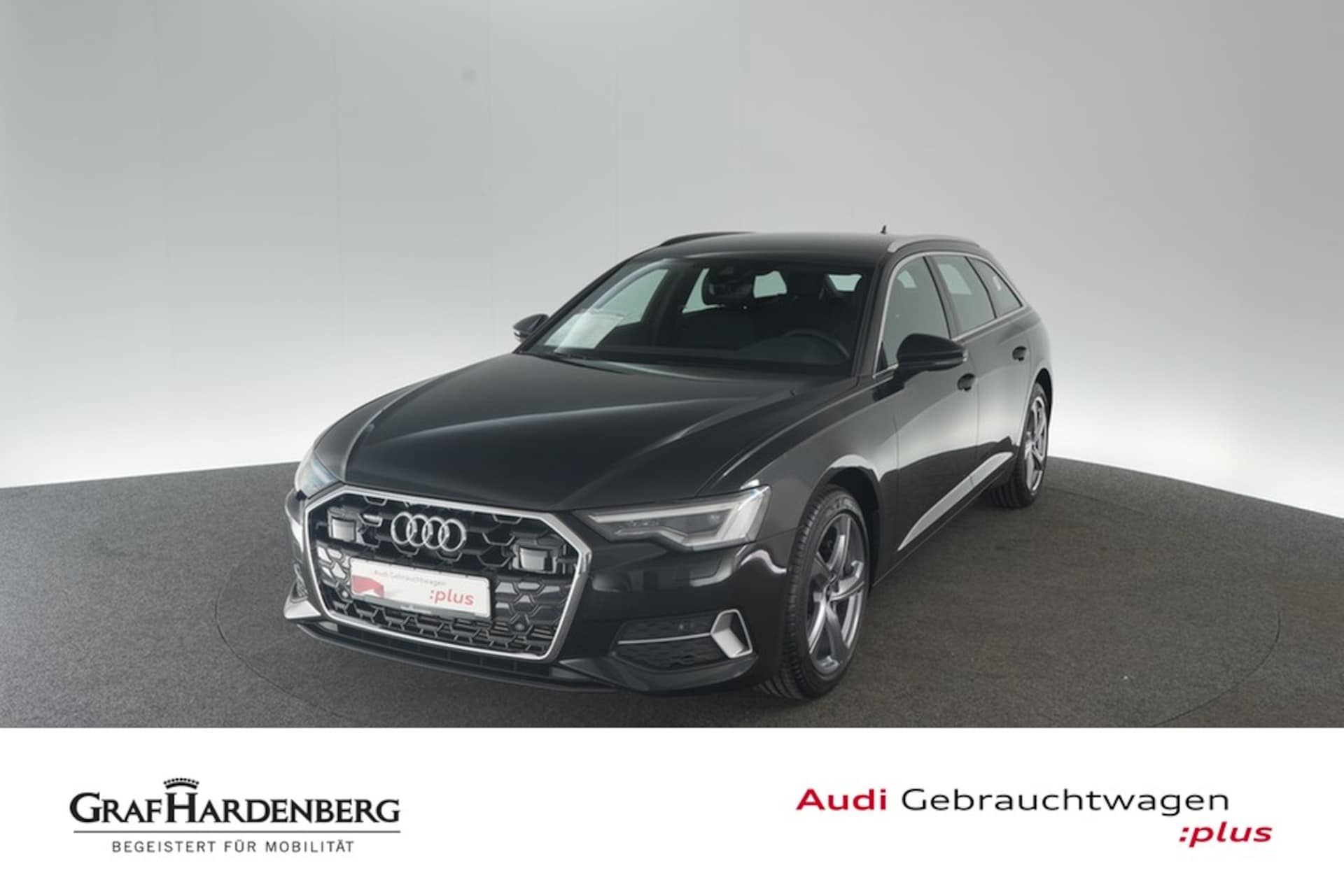 Audi A6 Avant Sport