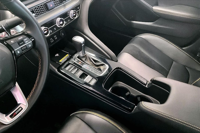 2026 Acura Integra A-Spec with Tech Package - Photo 15