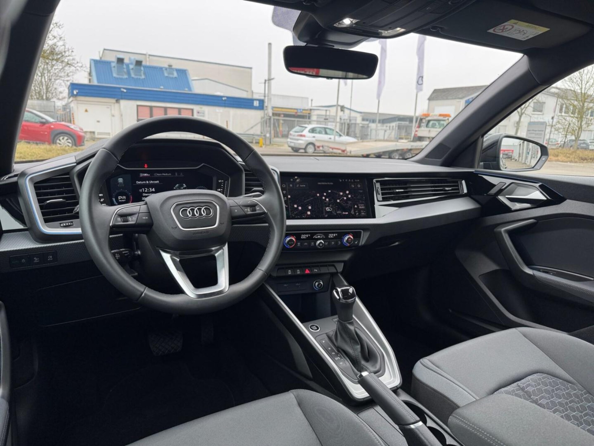 Audi A1 Sportback