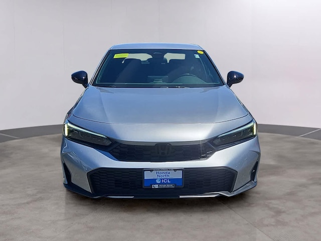 2025 Honda Civic Sedan