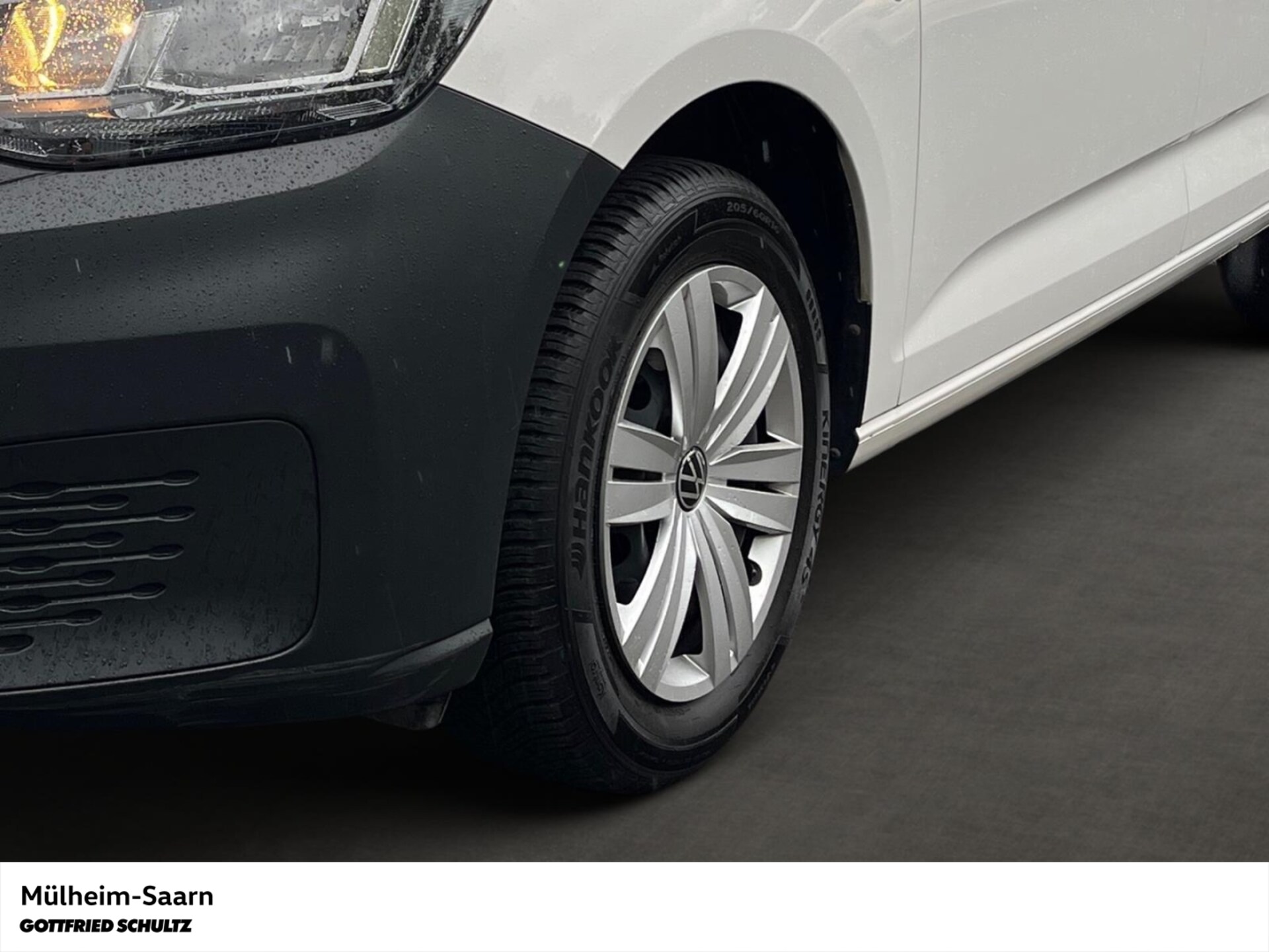 Volkswagen Caddy Cargo EcoProfi