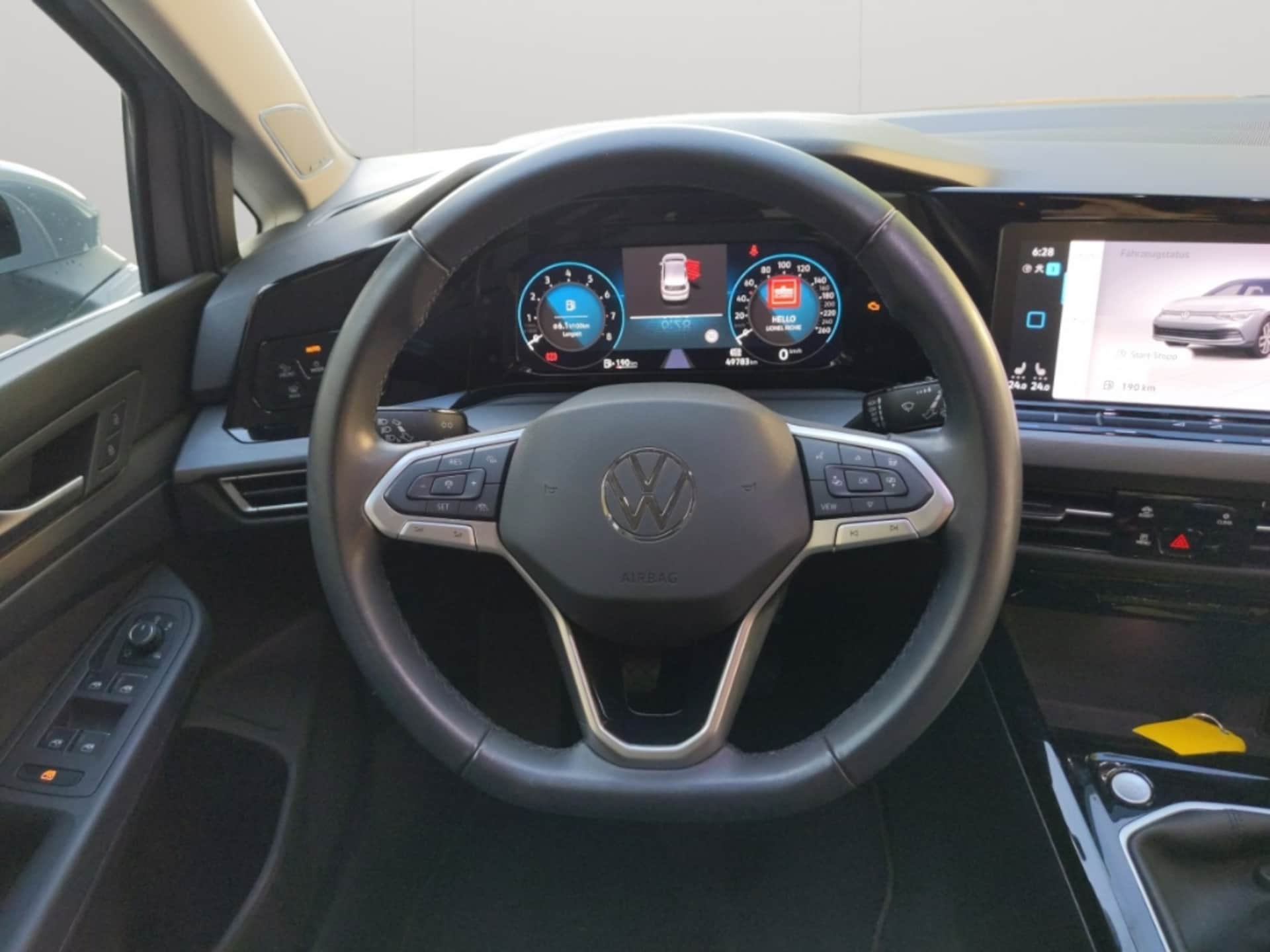 Volkswagen Golf Style