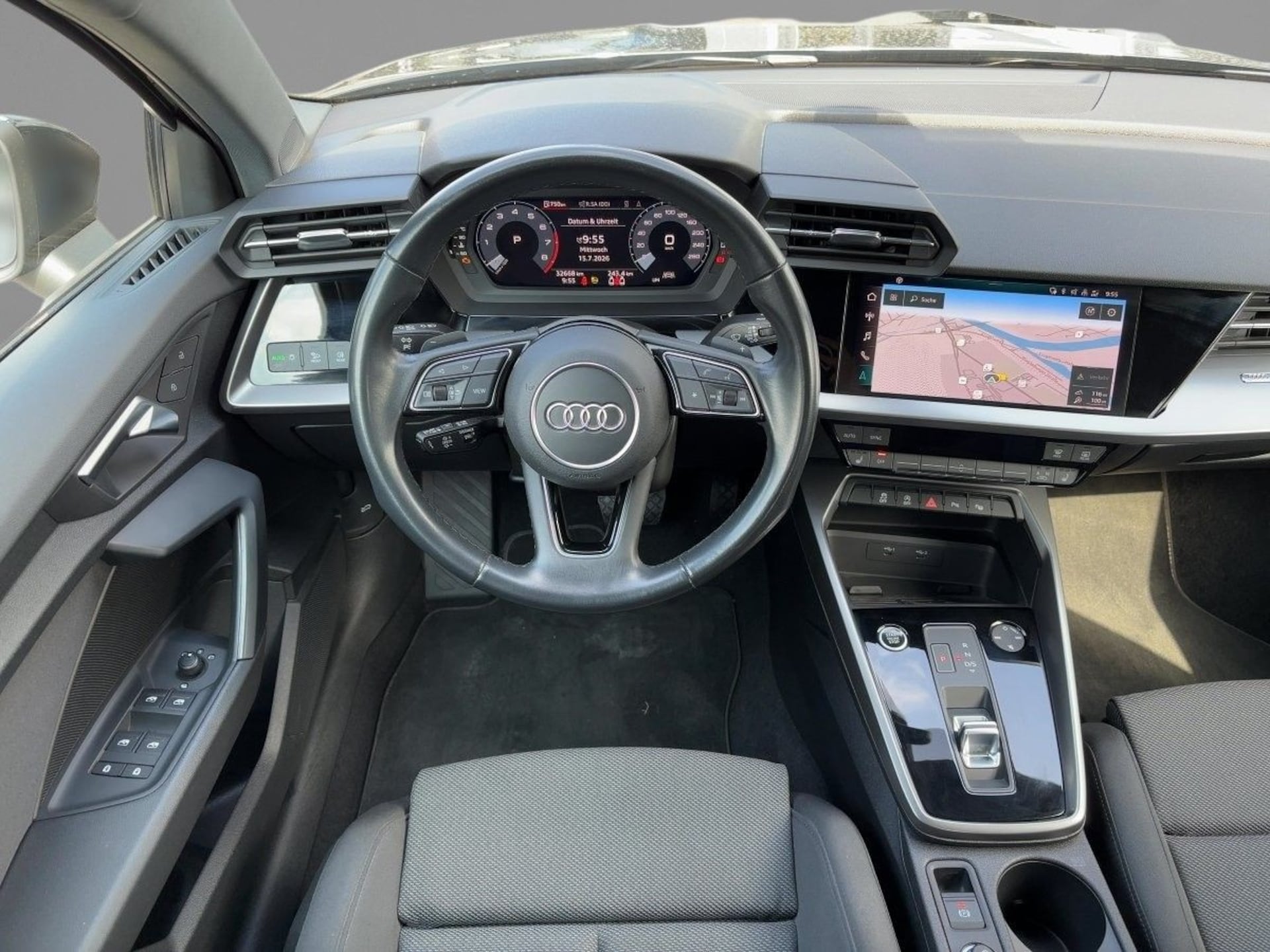 Audi A3 Sportback S line