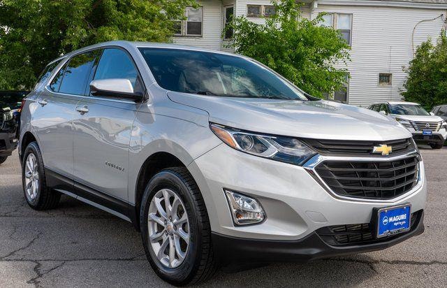 2020 Chevrolet Equinox