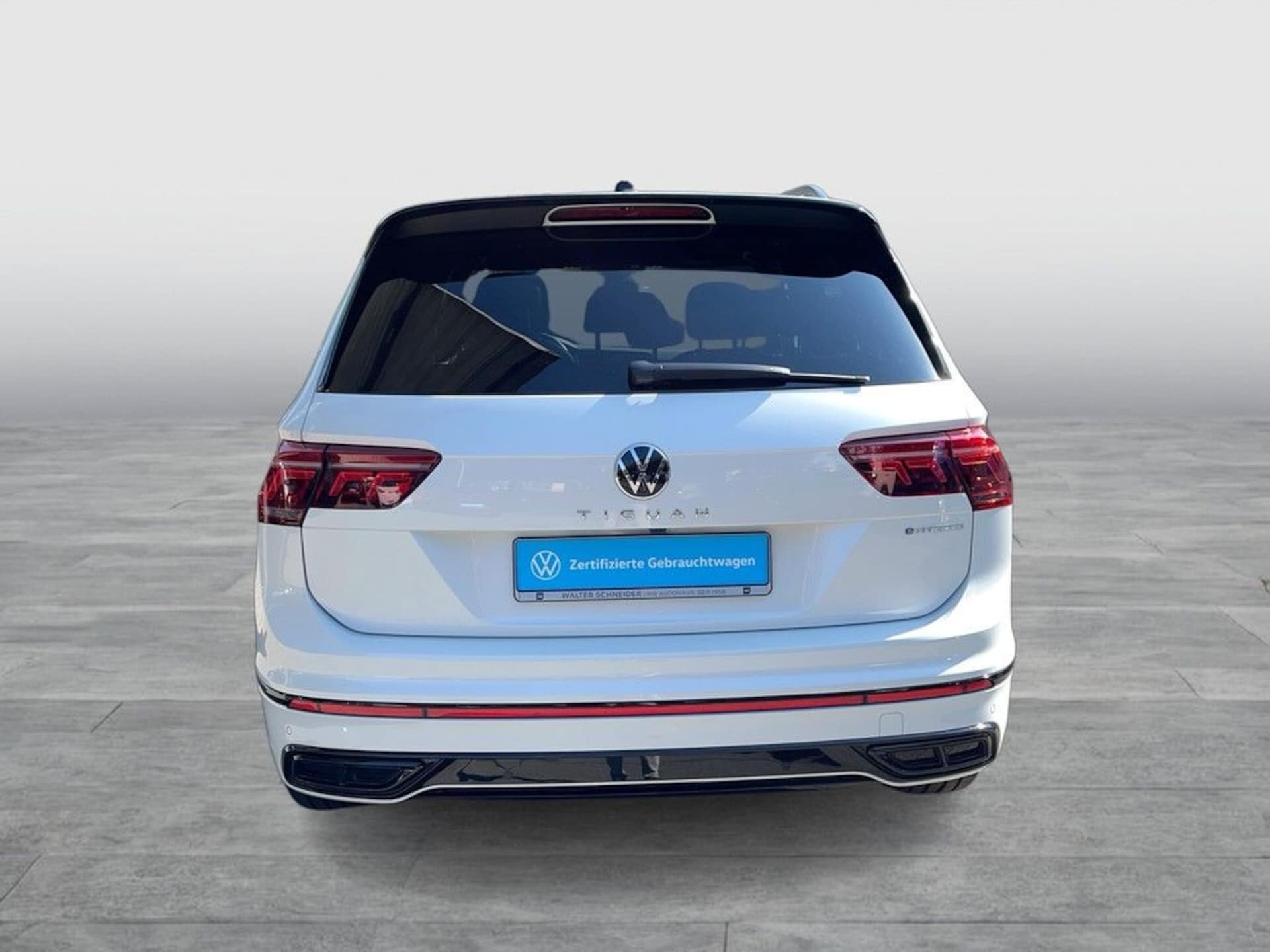Volkswagen Tiguan R-Line