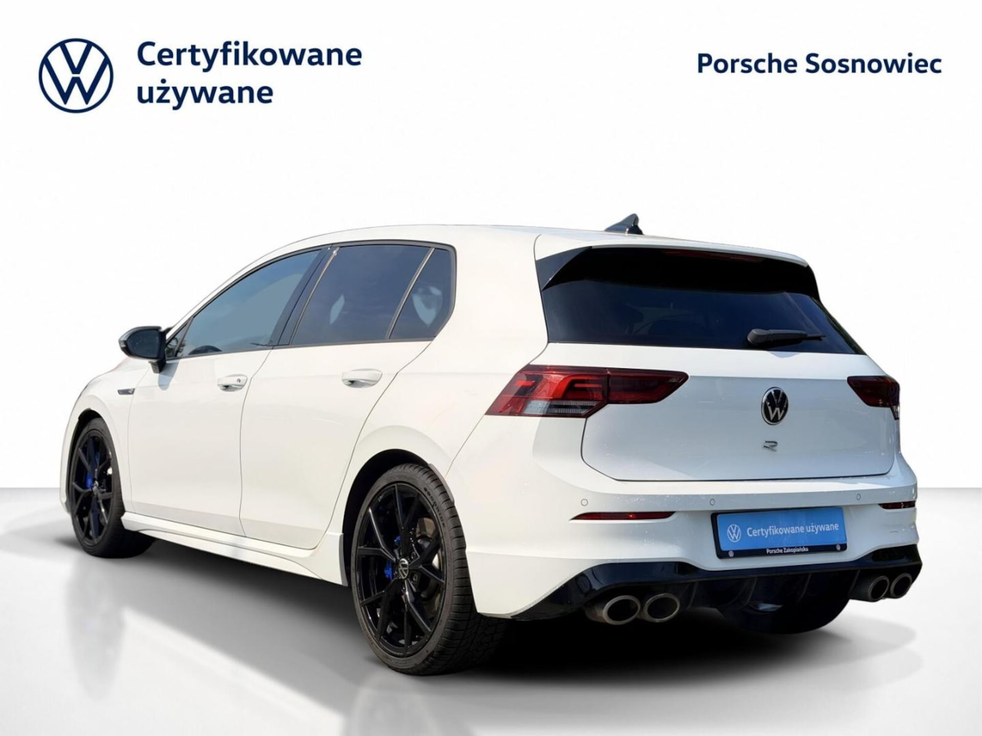 Volkswagen Golf R