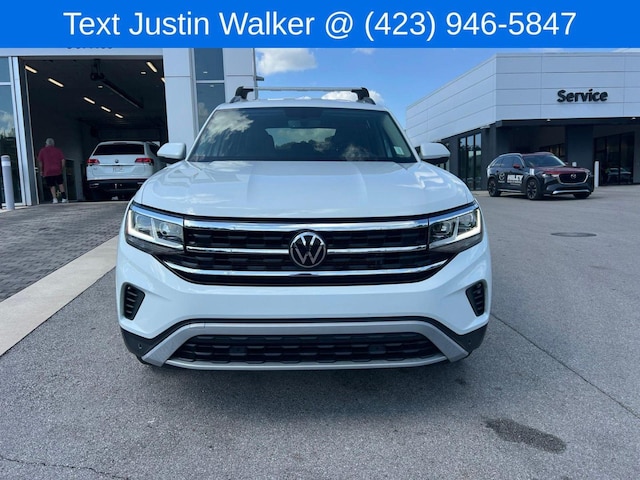 2023 Volkswagen Atlas