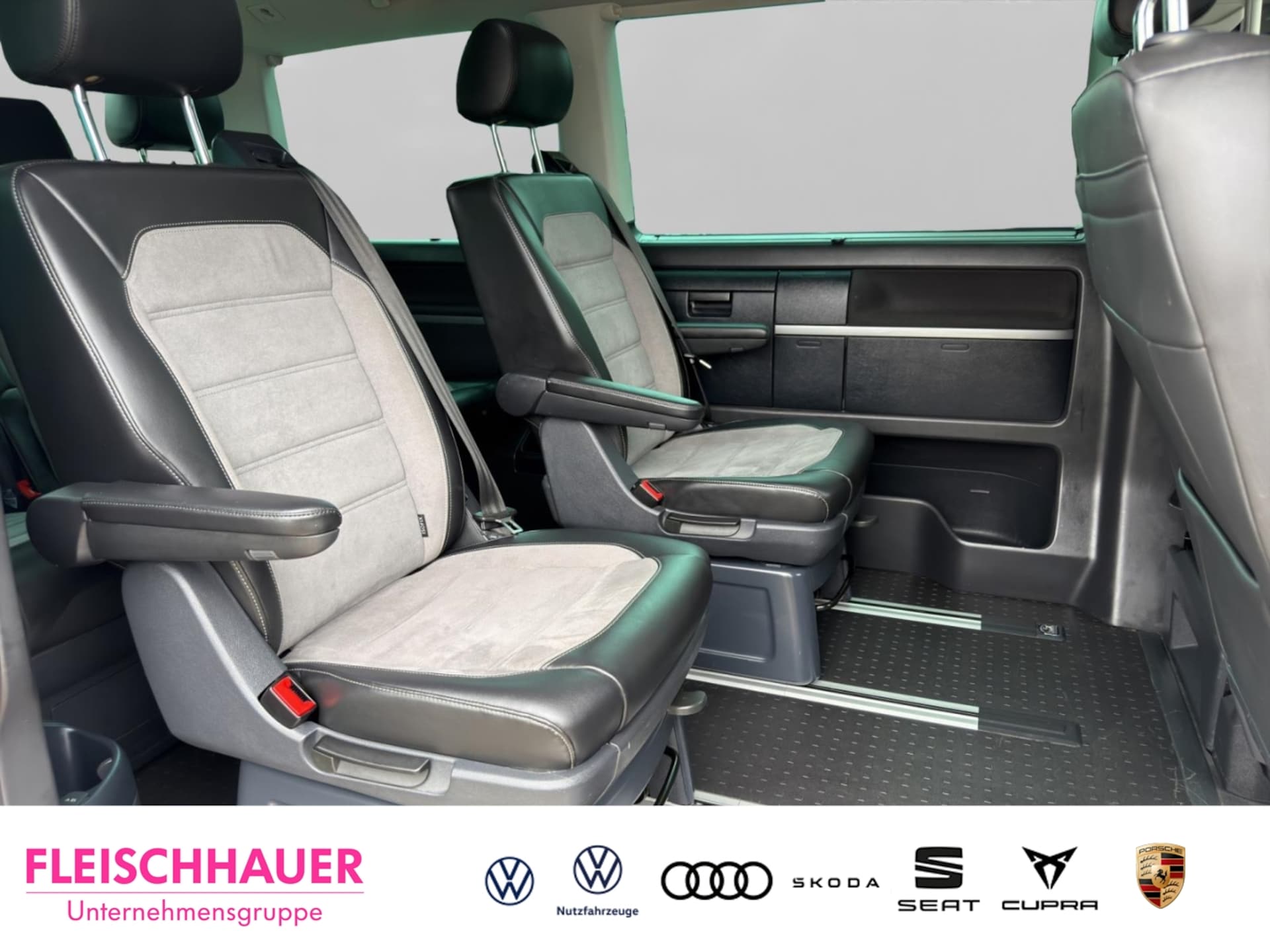 Volkswagen T6.1 Multivan Comfortline