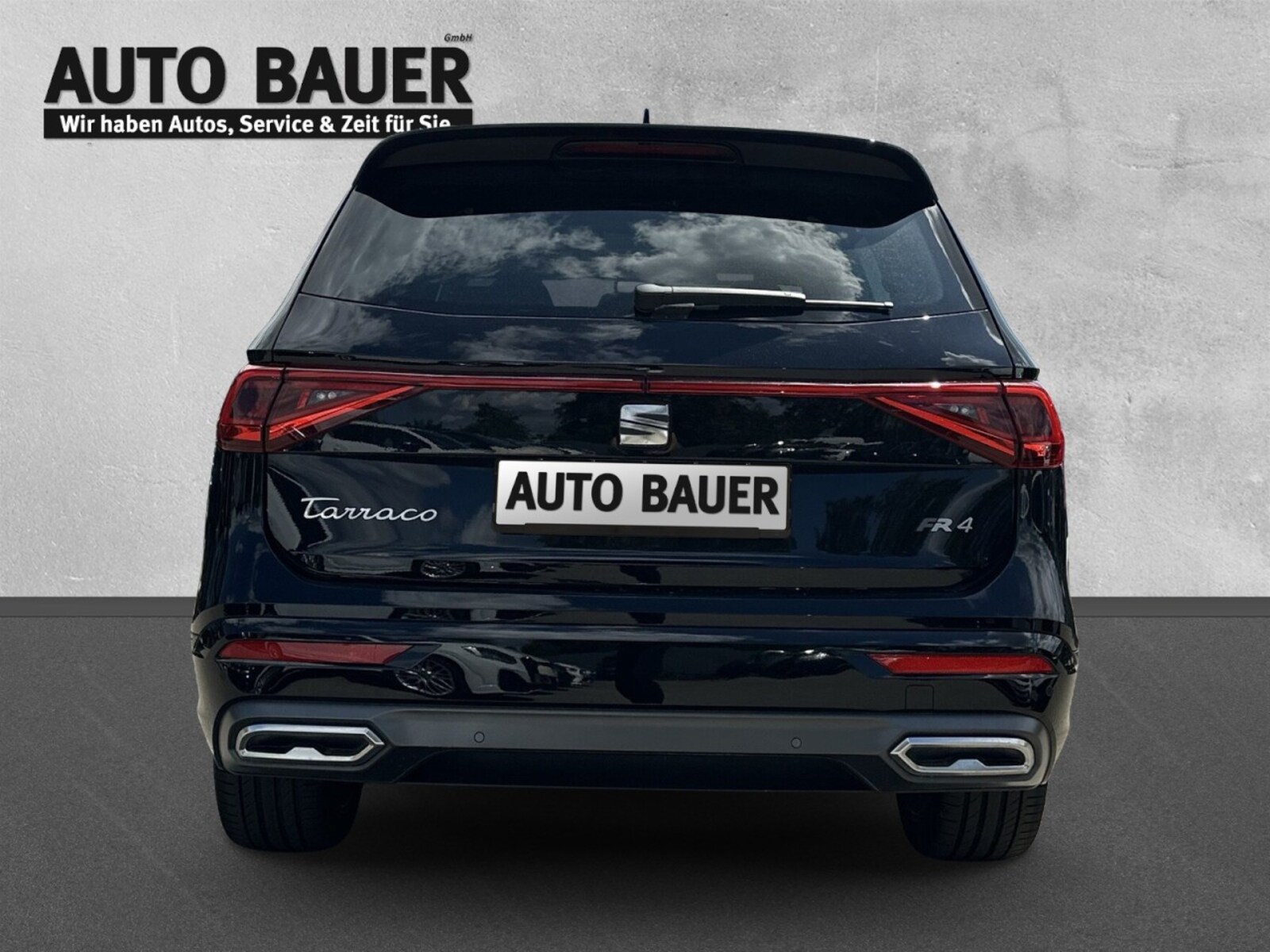SEAT Tarraco – Bild 5