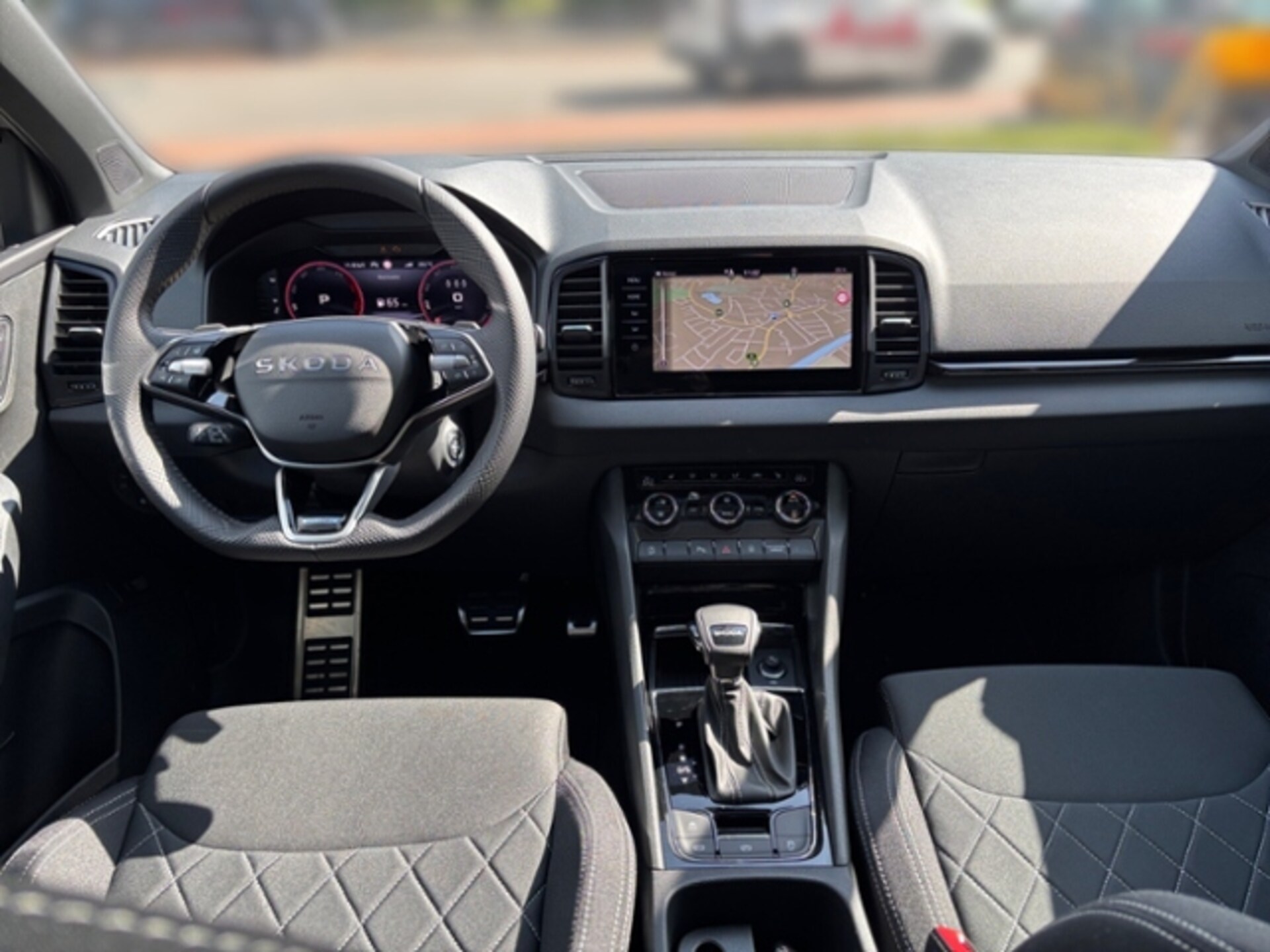 Skoda Karoq Sportline