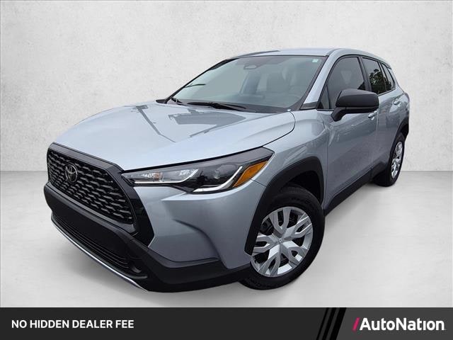 2025 Toyota Corolla Cross