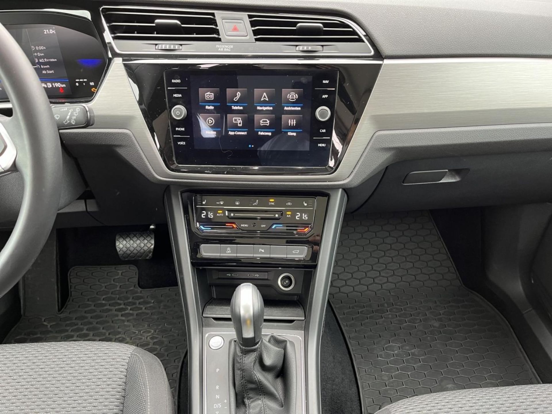 Volkswagen Touran Comfortline