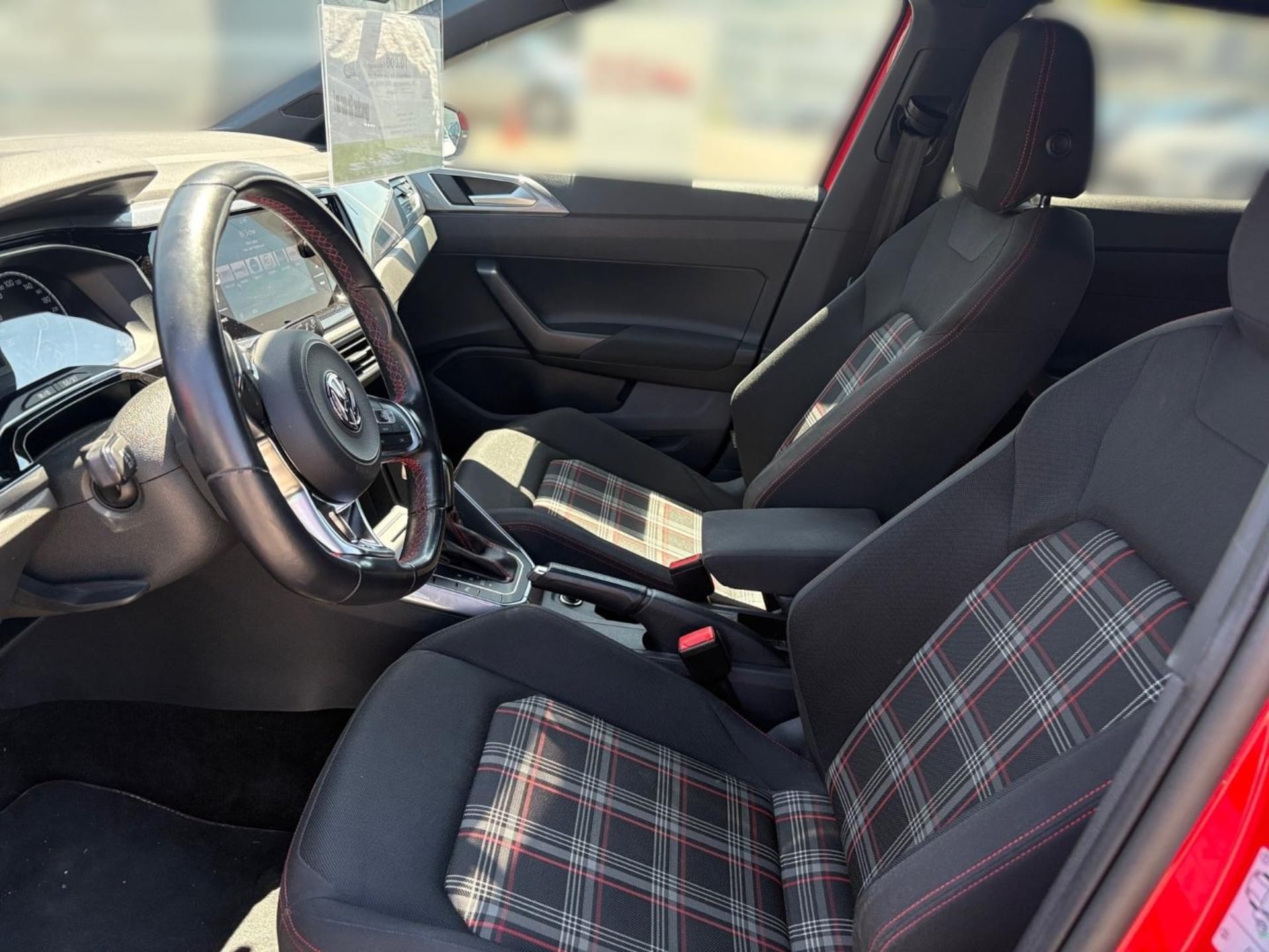 Volkswagen Polo GTI