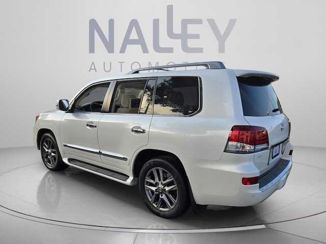 2014 Lexus LX 570