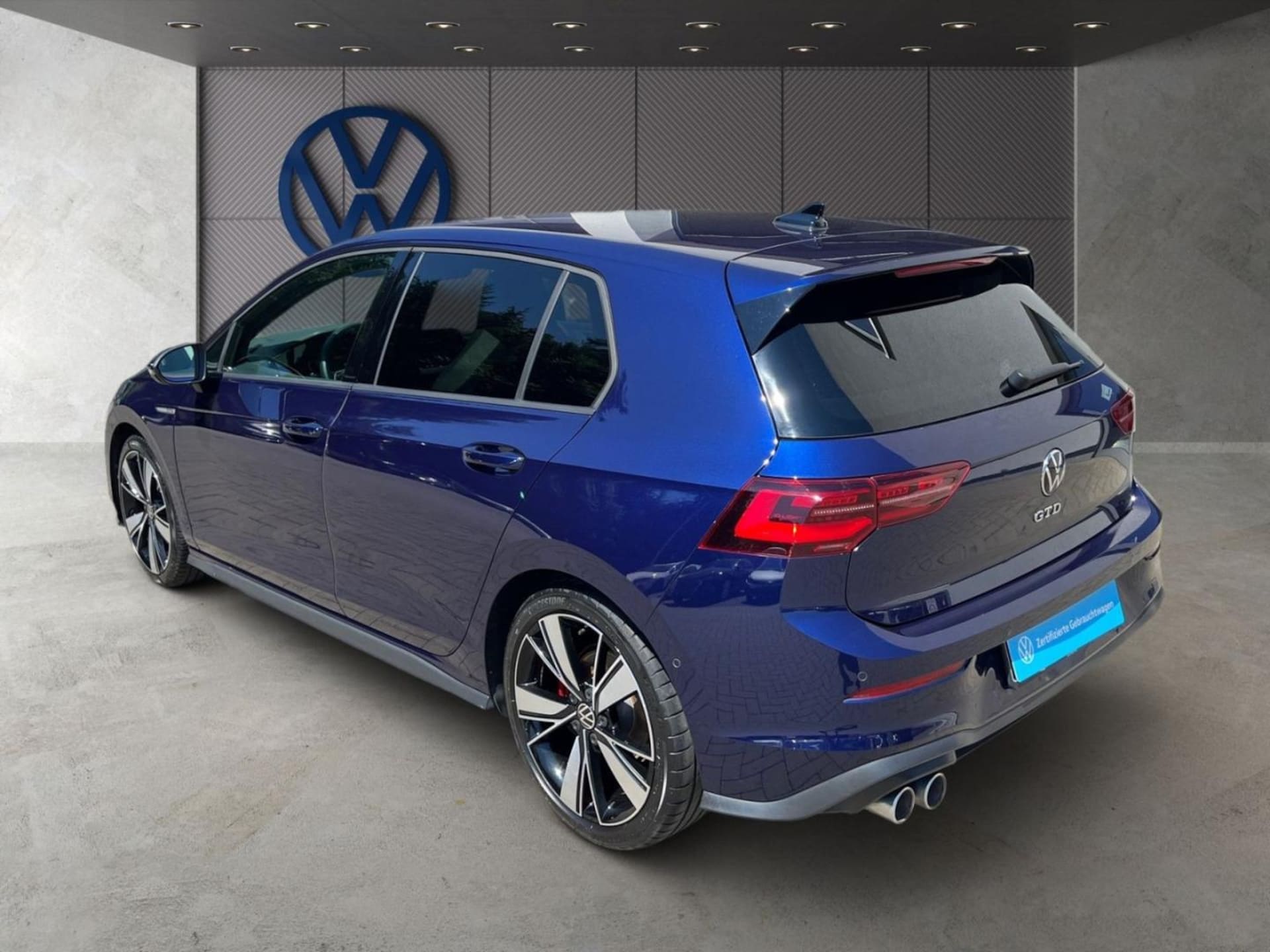 Volkswagen Golf GTD