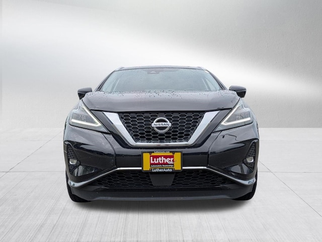 2020 Nissan Murano