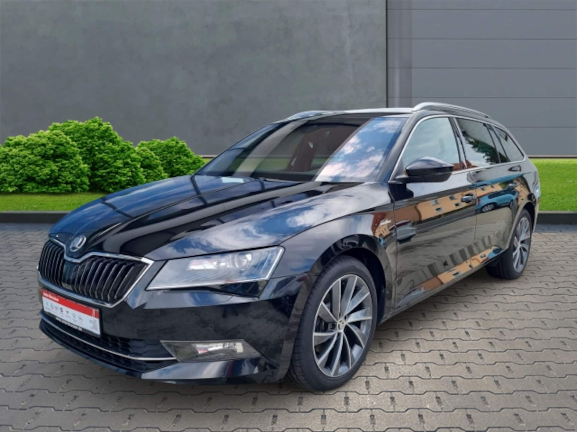 Skoda Superb Combi Laurin & Klement