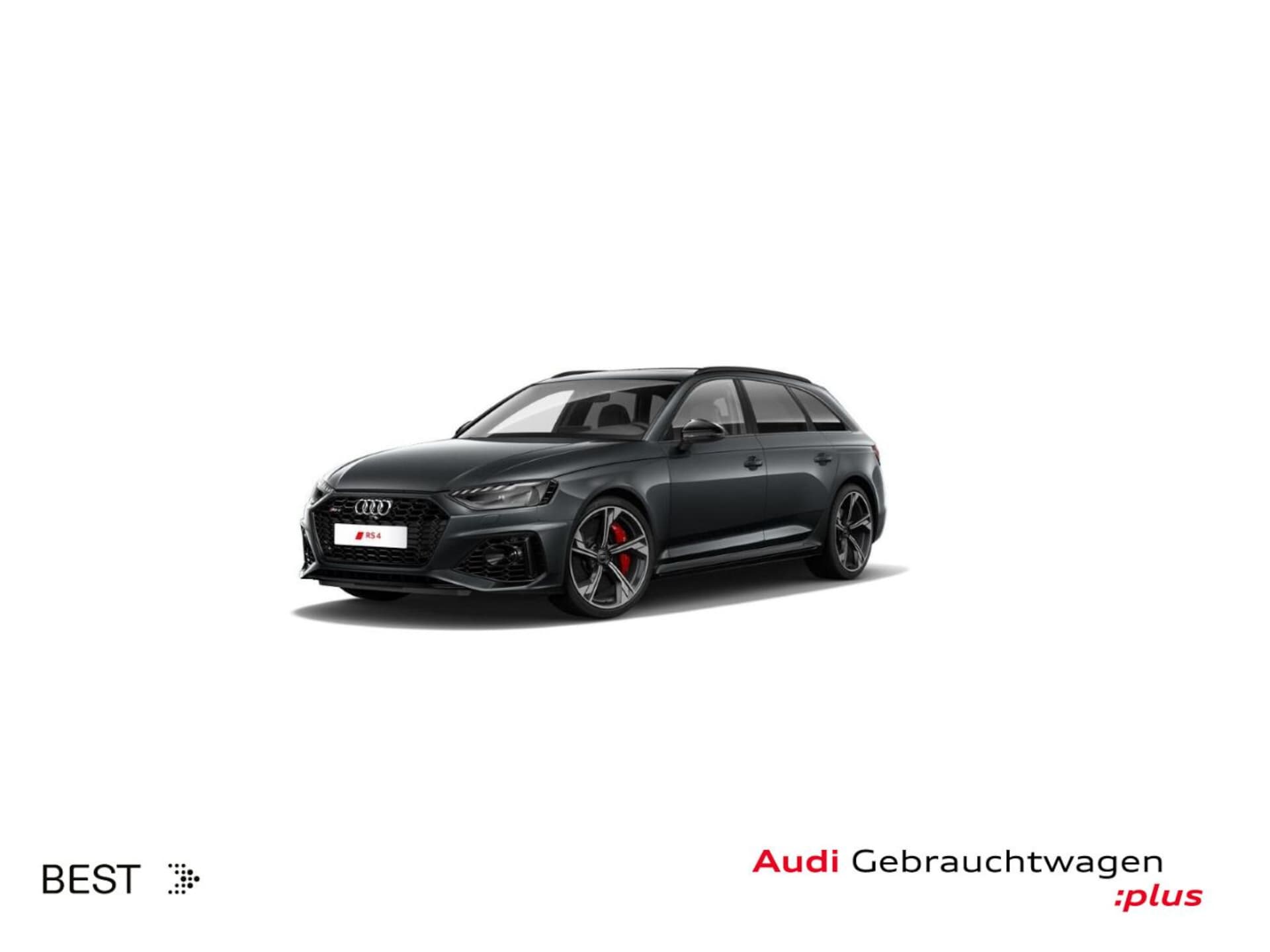 Audi RS 4 Avant