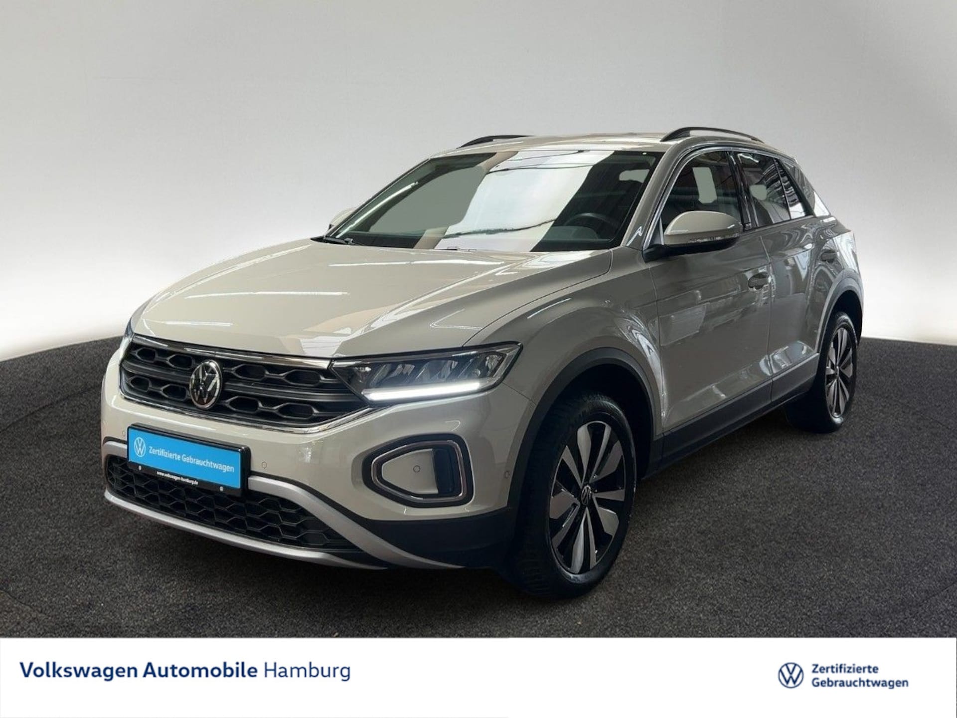 Volkswagen T-Roc MOVE