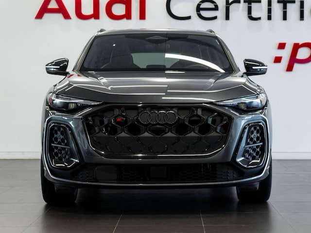 2025 Audi SQ5