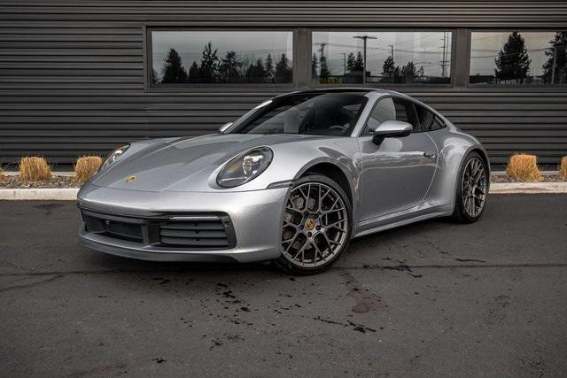 2020 Porsche