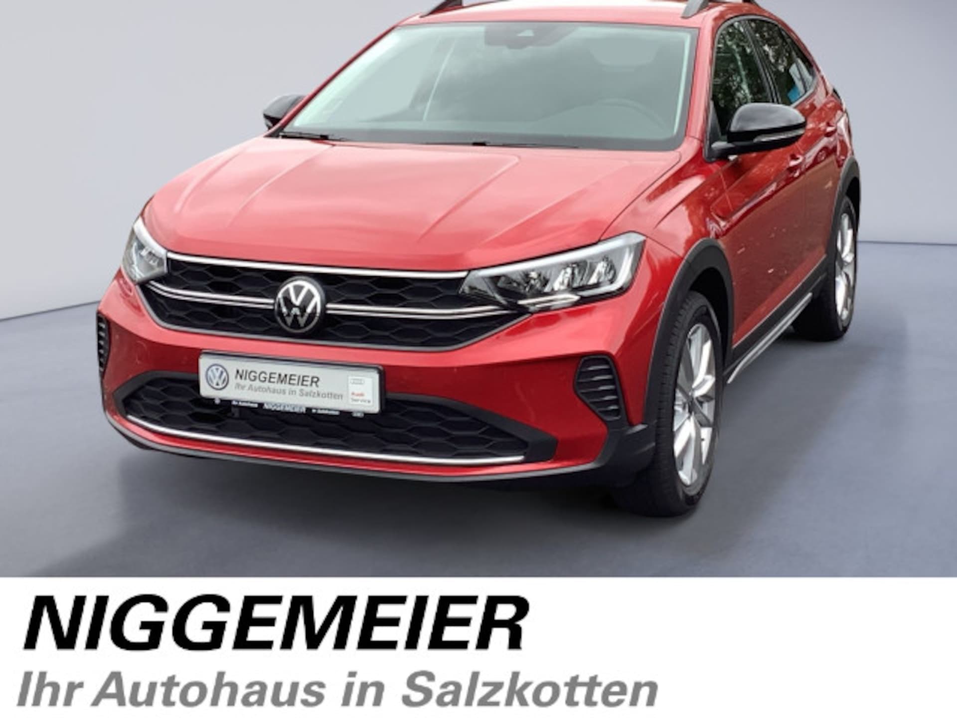 Volkswagen Taigo 2025