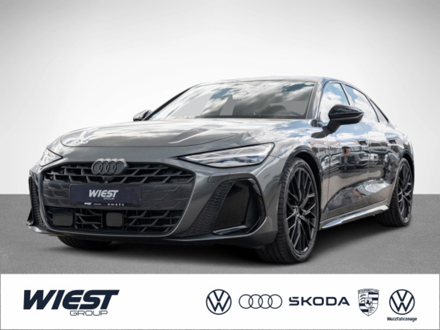 Bild über Audi A6 Limousine edition one TDI quattro 150 kW S tronic - für weitere Informationen kontaktieren Sie den Audi Partner