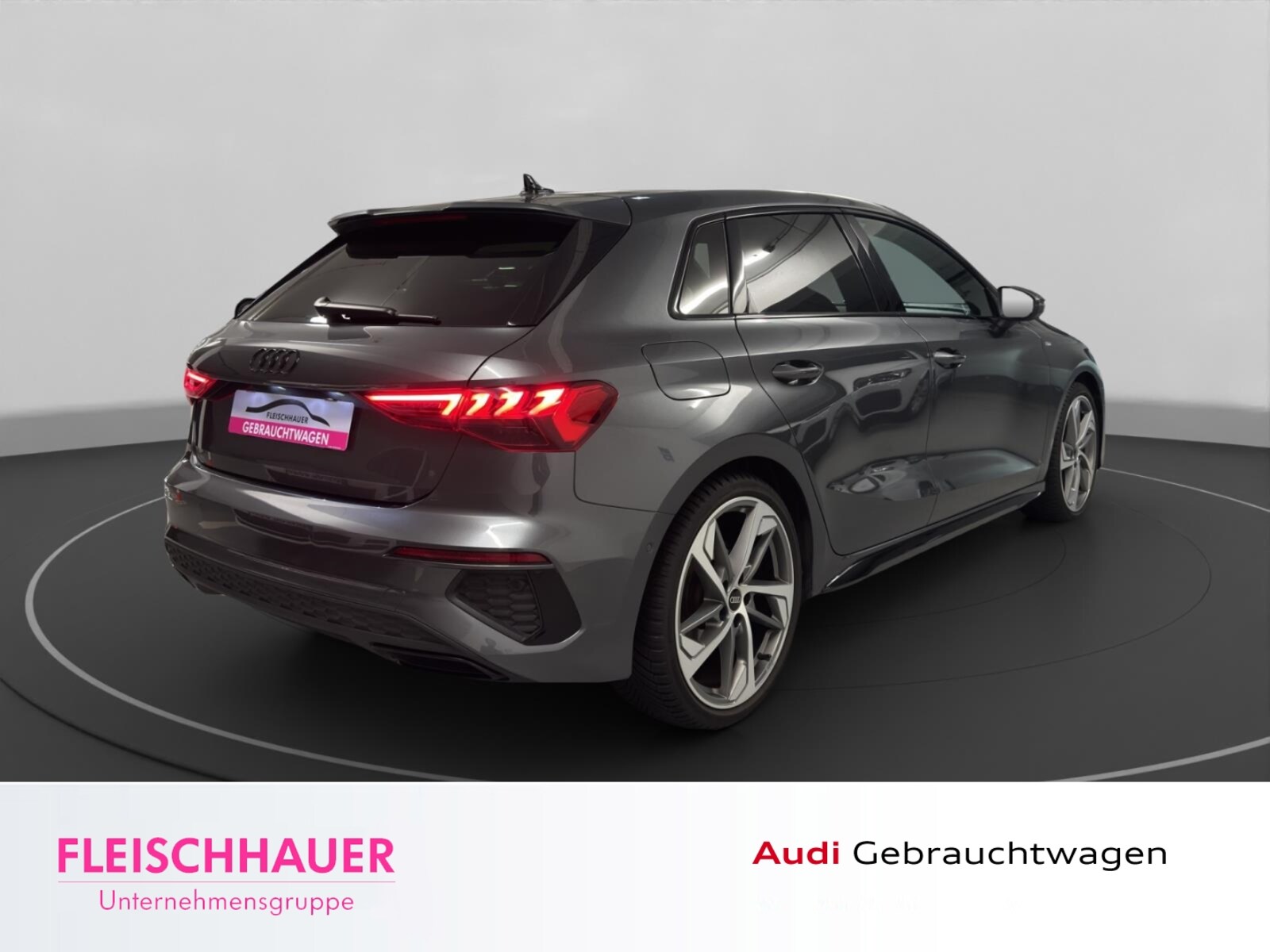 Audi A3 Sportback – Bild 7