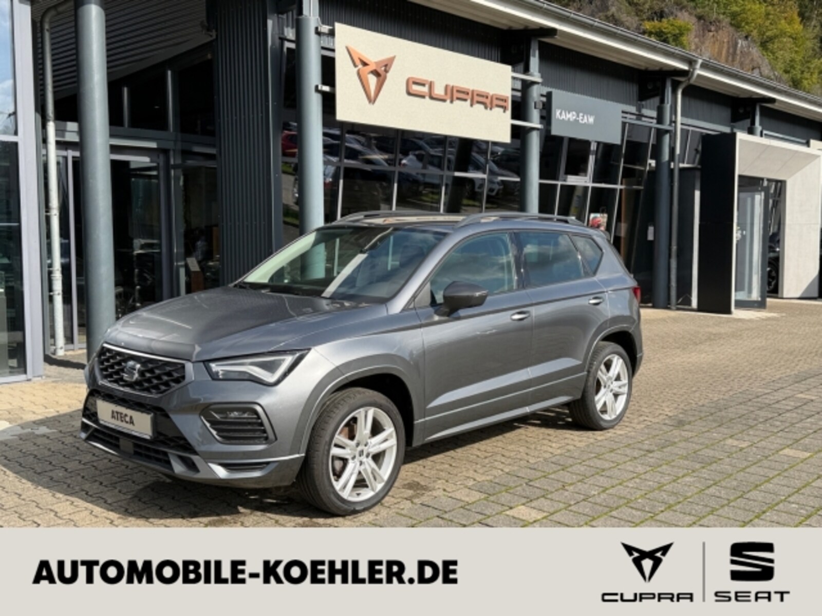 SEAT Ateca
