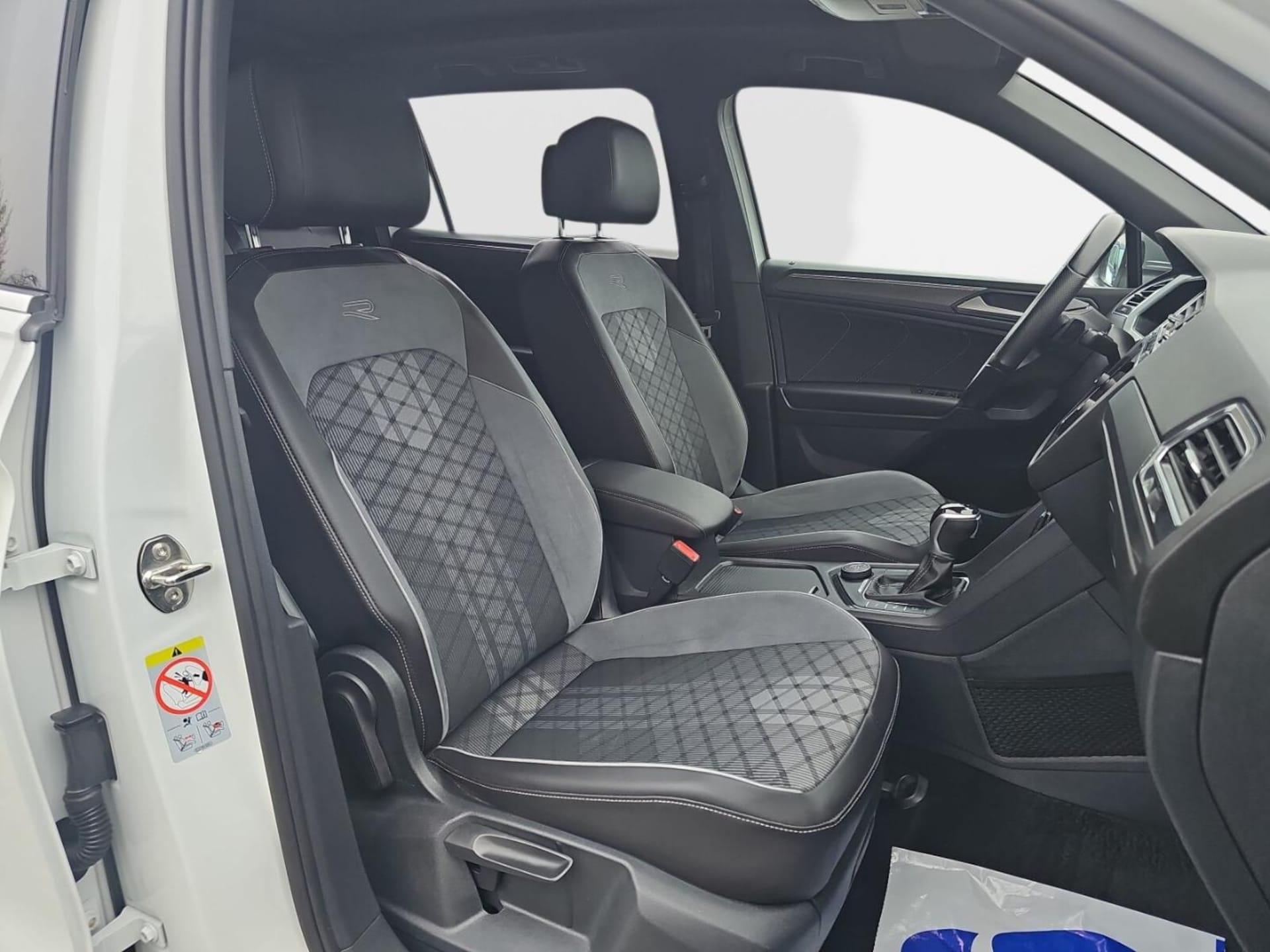 Volkswagen Tiguan Allspace R-Line