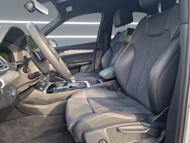 Image about Audi Q5 Sportback TFSI e 50 TFSI e quattro S tronic