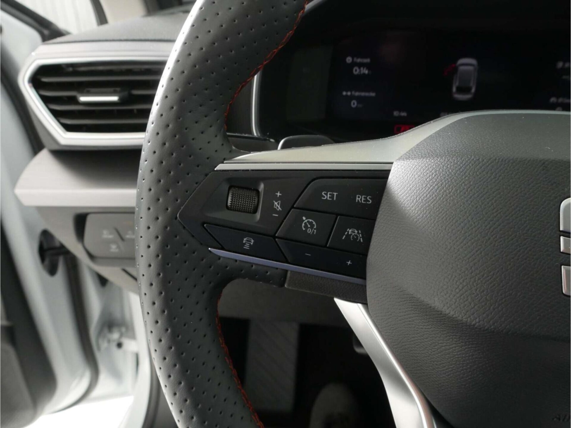SEAT Leon Sportstourer FR