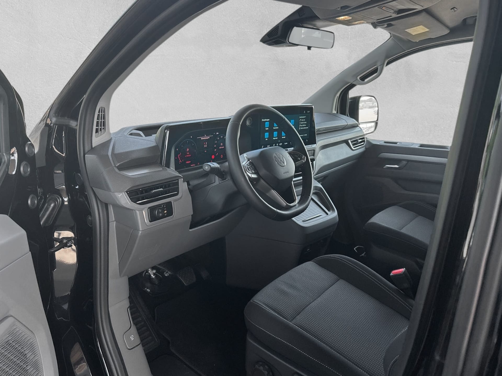 Volkswagen Transporter Kasten langer Radstand Plus