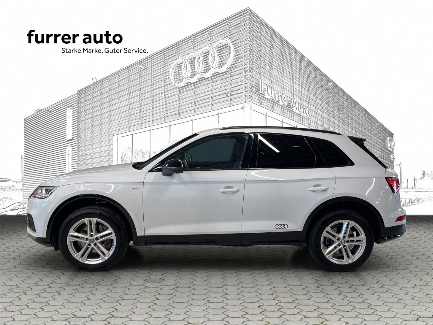 Image about Audi Q5 Sport 45 TFSI quattro 180 kW (245 PS) S tronic