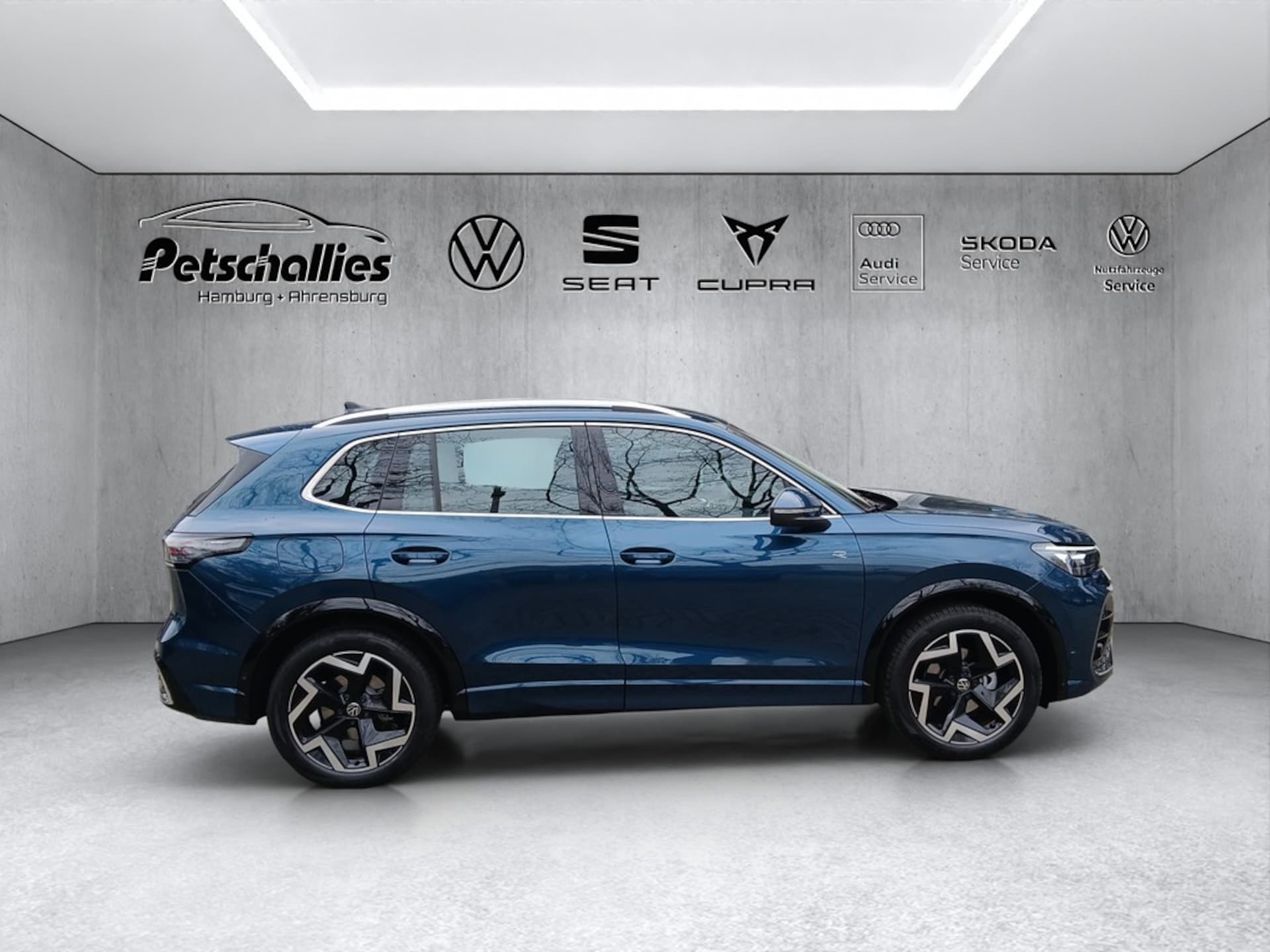 Volkswagen Tiguan R-Line