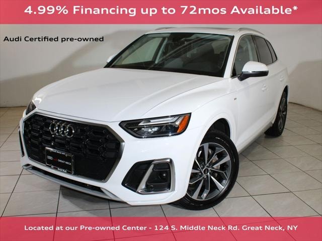 2023 Audi Q5 Premium Plus