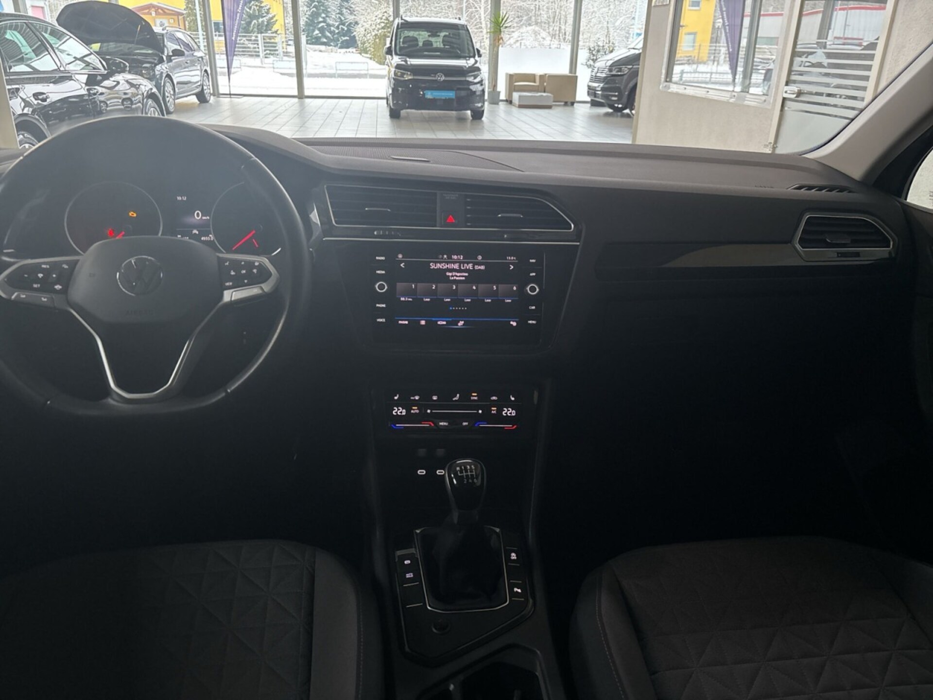 Volkswagen Tiguan Life