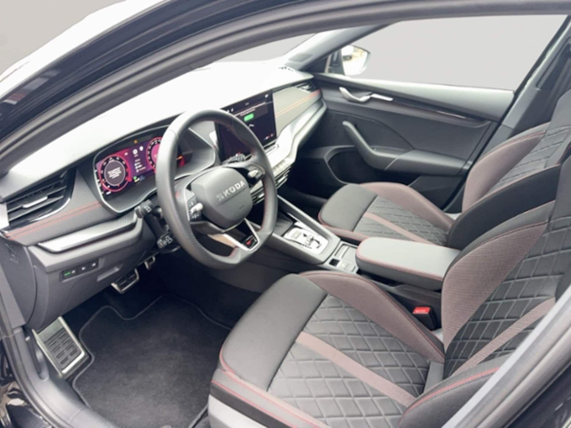 Skoda Octavia Combi RS