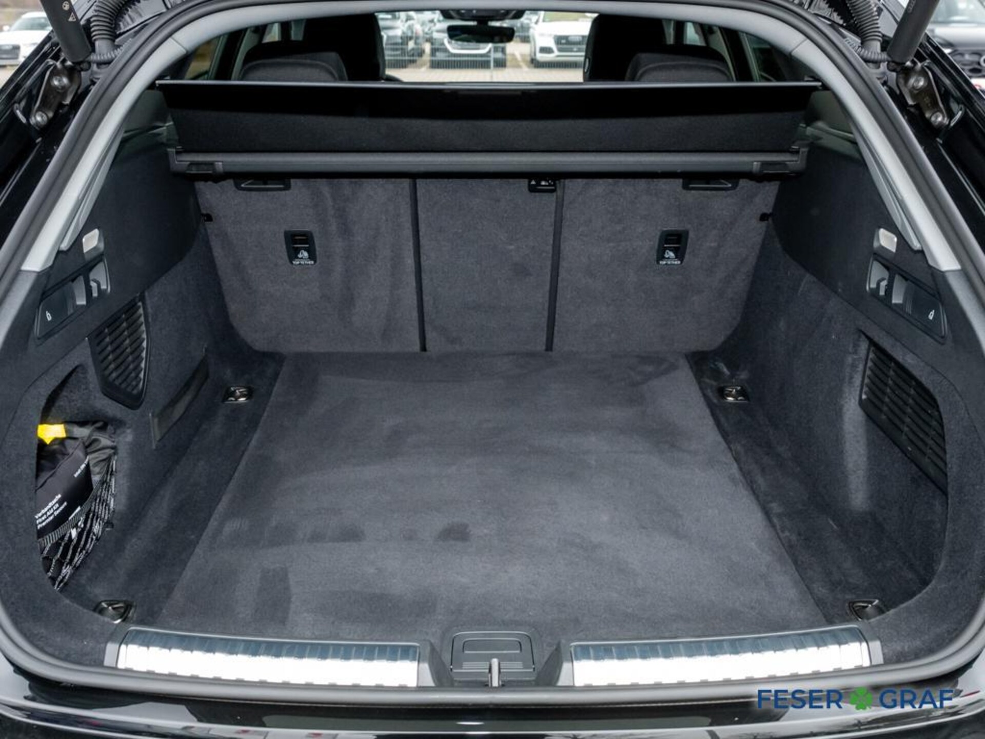 Audi A5 Avant