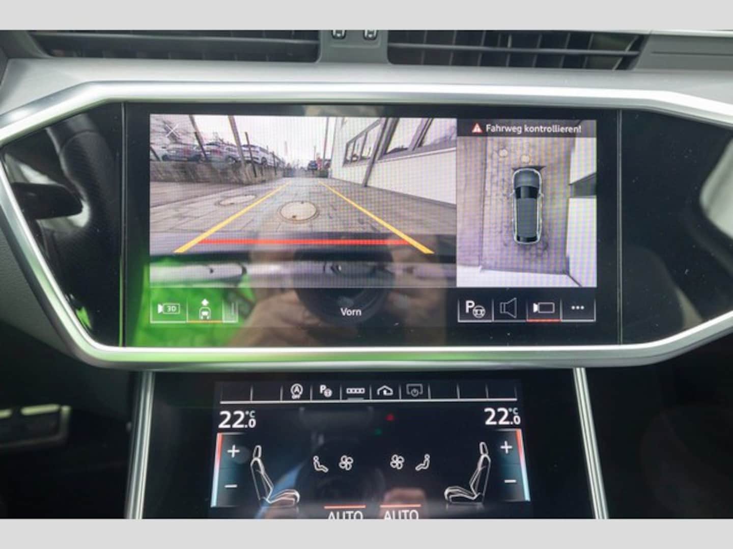 Bild über Audi A6 Avant sport 40 TDI quattro S tronic - für weitere Informationen kontaktieren Sie den Audi Partner