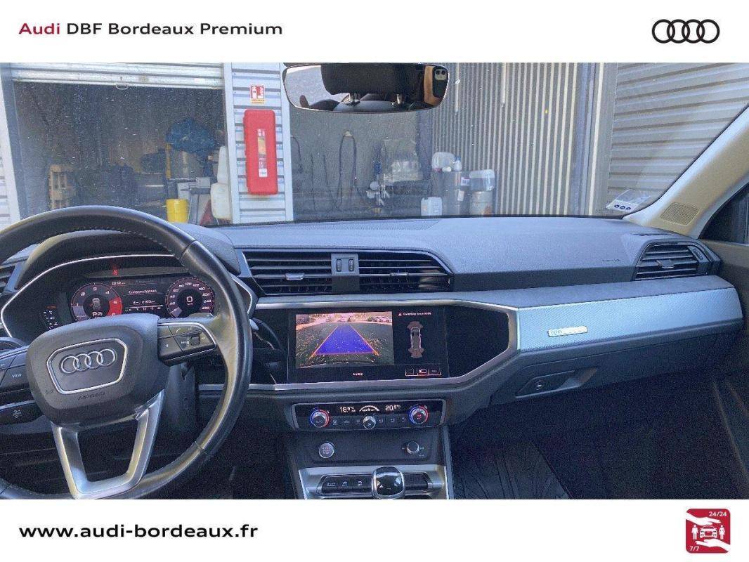 Image about Audi Q3 Design Luxe 35 TDI 110 kW (150 ch) S tronic