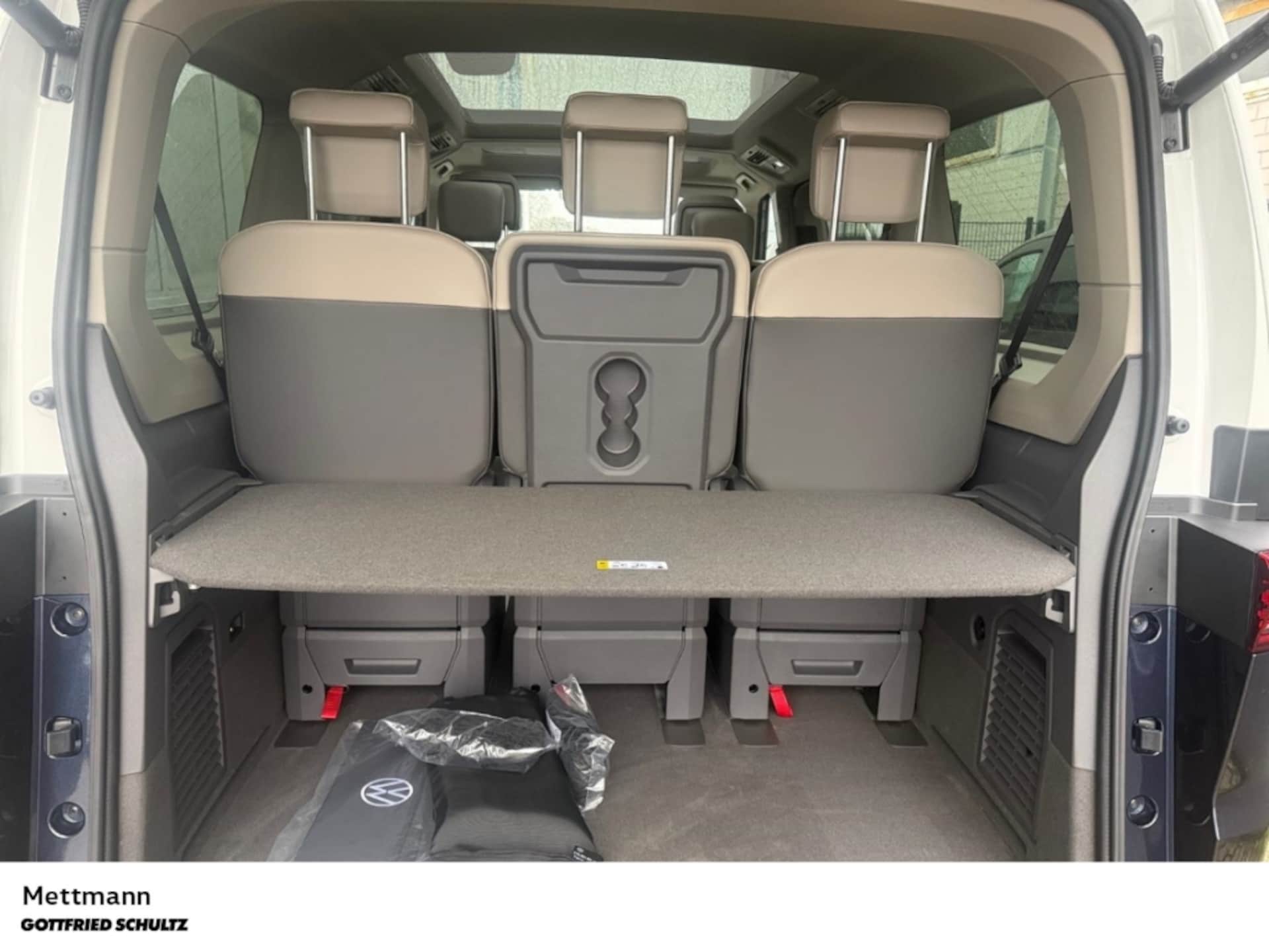 Volkswagen Multivan Langversion Style