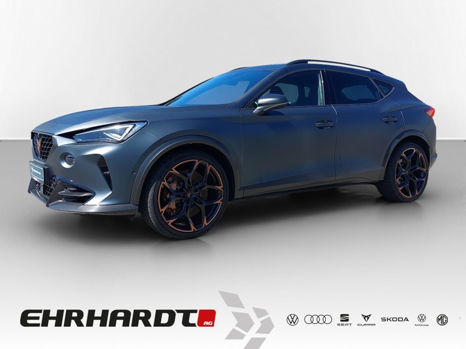 CUPRA Formentor