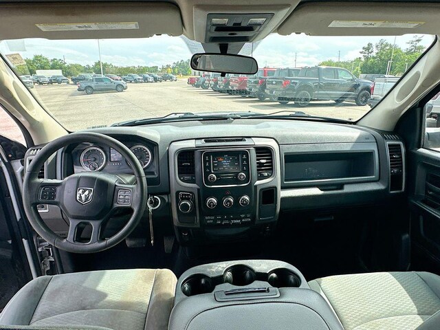 2019 RAM