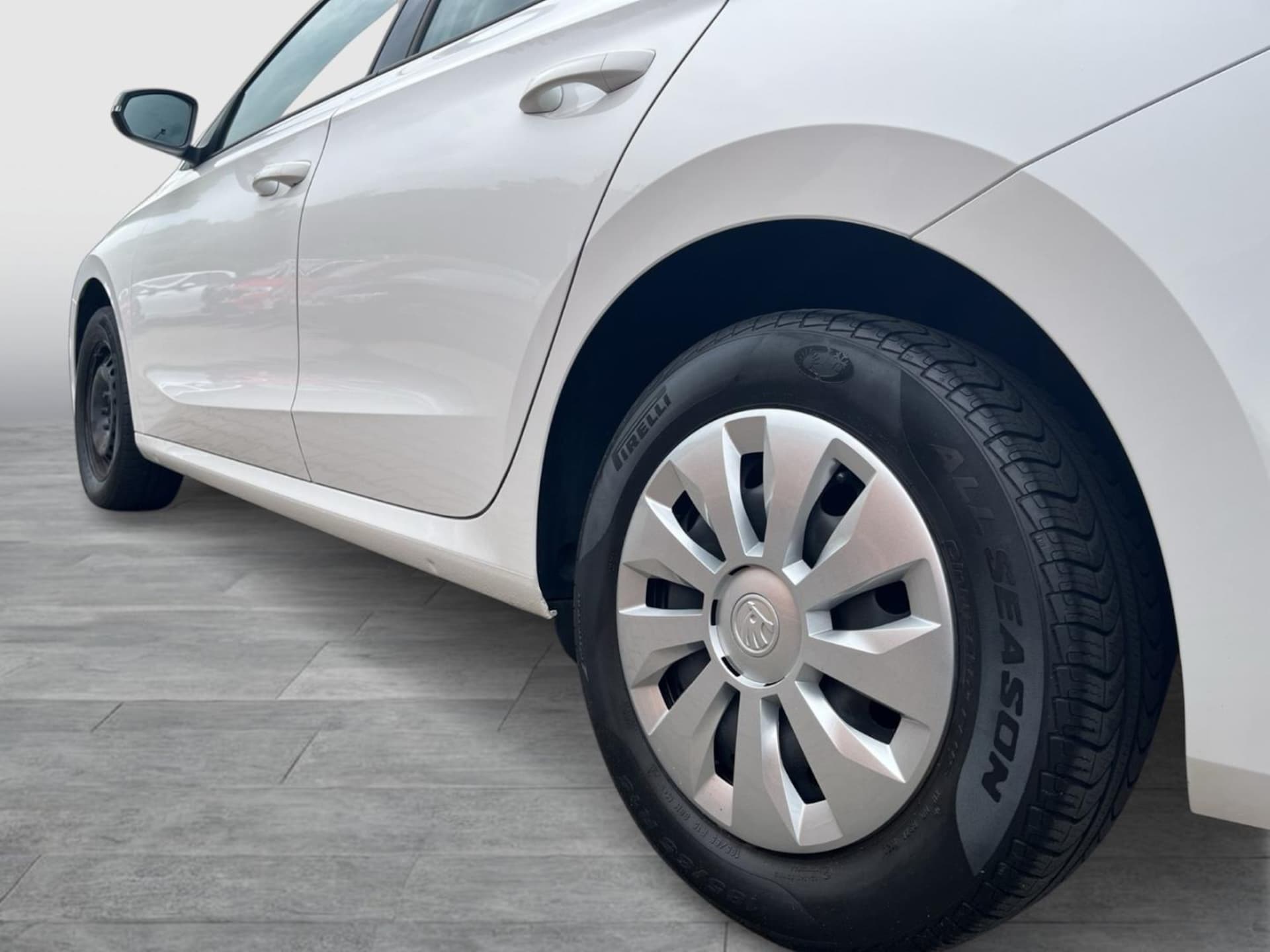 Skoda Fabia Active