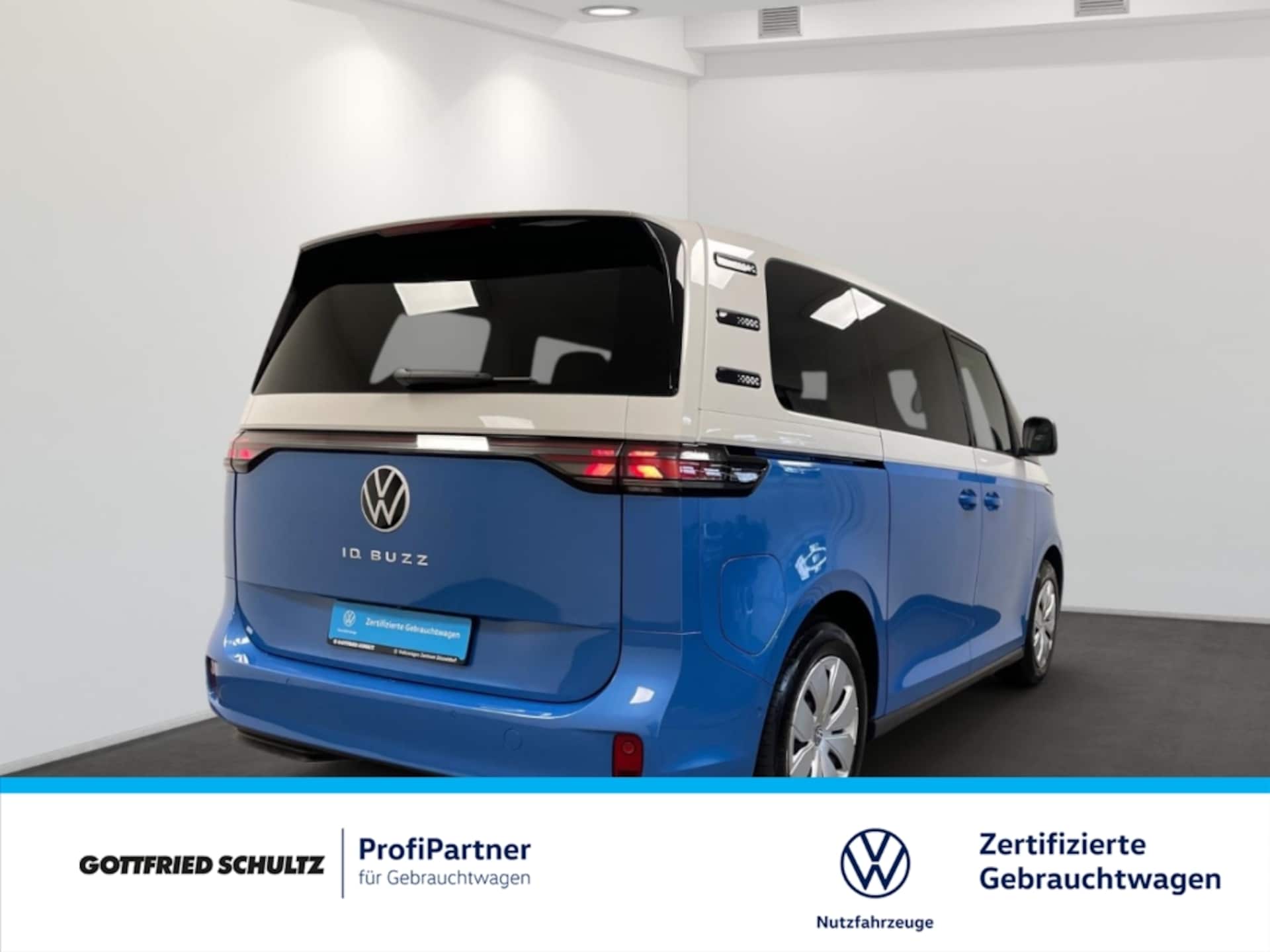 Volkswagen ID. Buzz Pure
