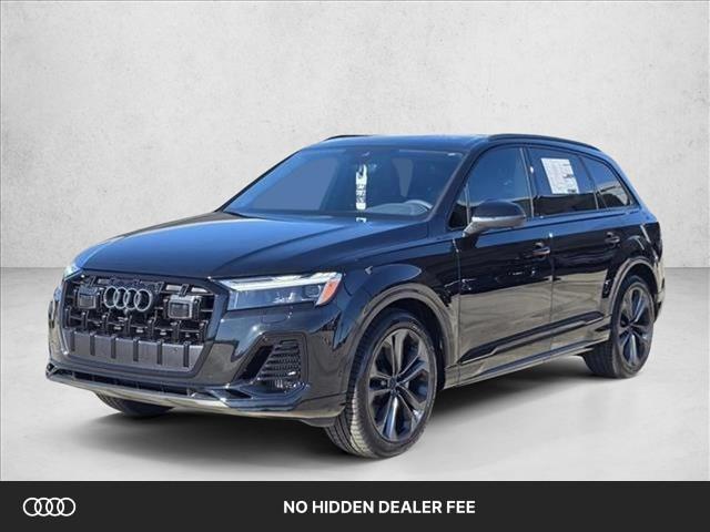 2026 Audi Q7 55 Premium Plus quattro Tiptronic's photo
