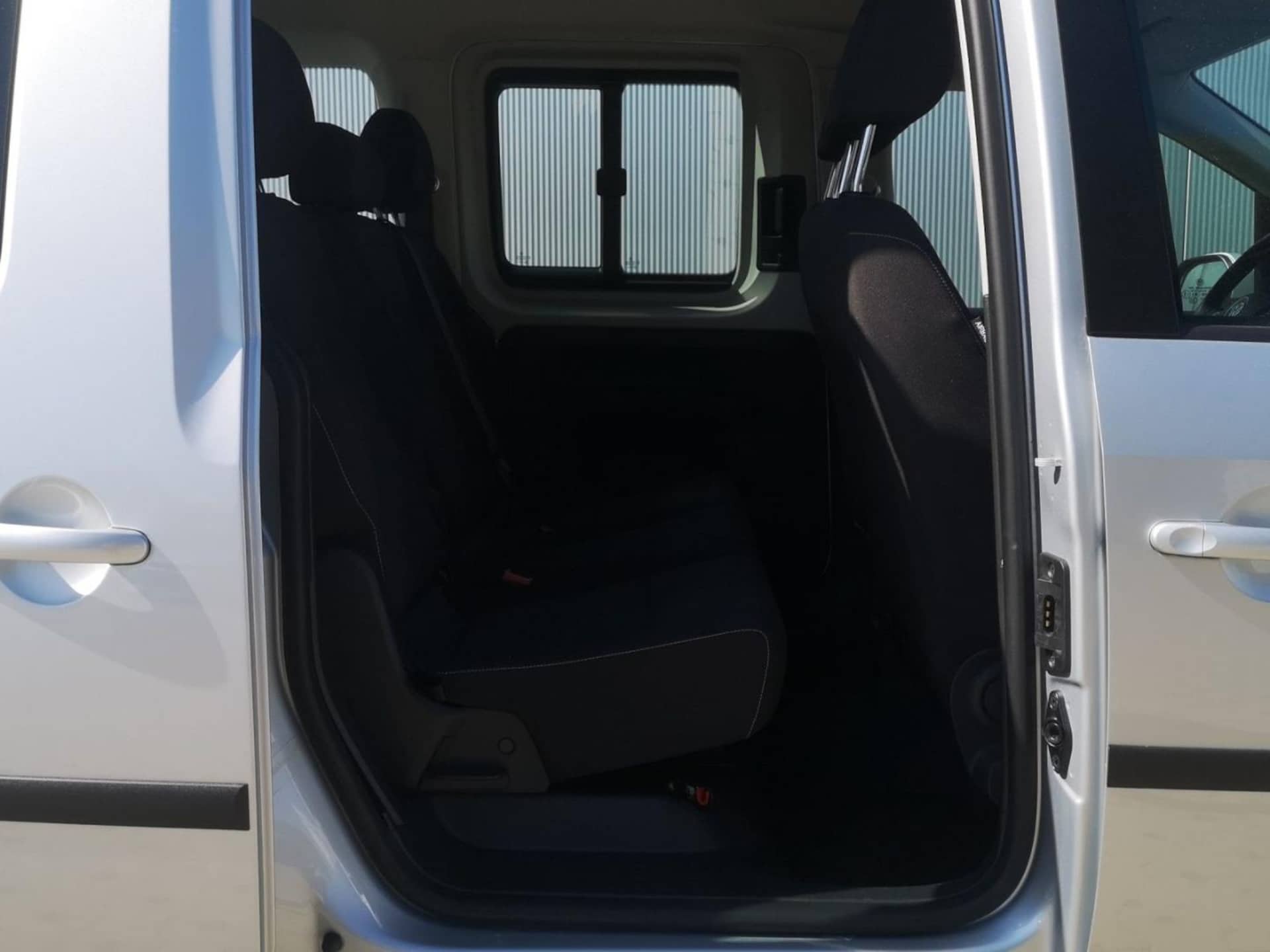 Volkswagen Caddy Trendline